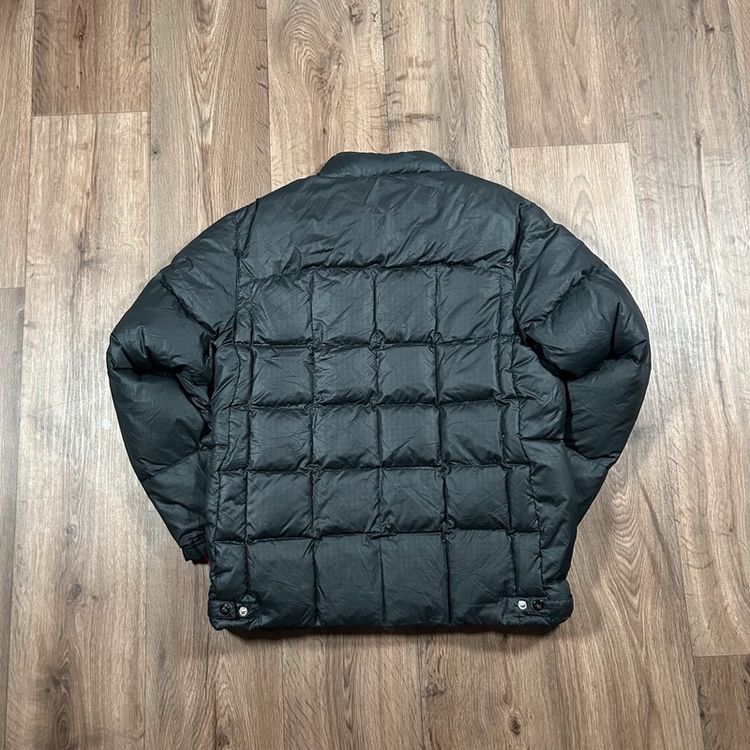 VintageAdidas Black and Red Puffer Coat   image 6